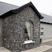 Picture of Black Limestone Stone Veneer Corner Pieces