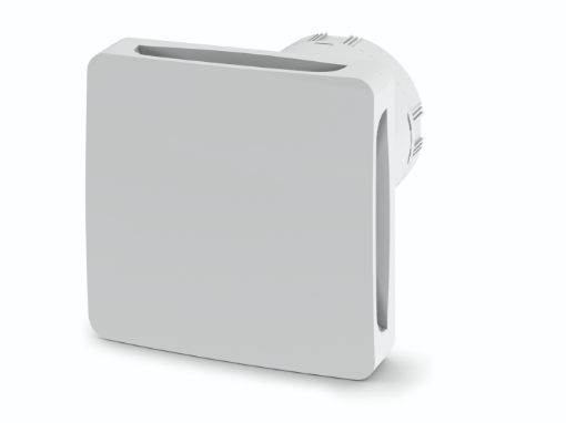 Picture of Domus Sapphire 100mm Green Line Extract Axial Fan with Timer