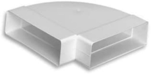 Picture of Domus S100 Horizontal 90 Degree Bend