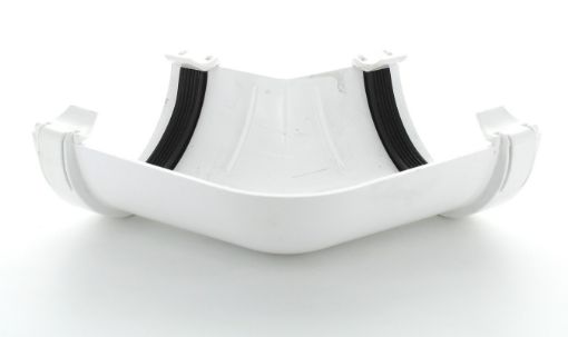 Picture of Hunter 112mm White 120 Degree Angle