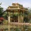 Picture of Oriental Pagoda