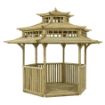 Picture of Oriental Pagoda