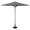 Picture of Willington Grey Wooden Parasol
