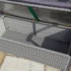 Picture of Alderley Rattan Storage Bench