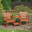 Picture of Willington Companion Seat