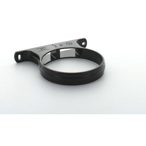 Picture of Hunter 110mm Black Socket Bracket