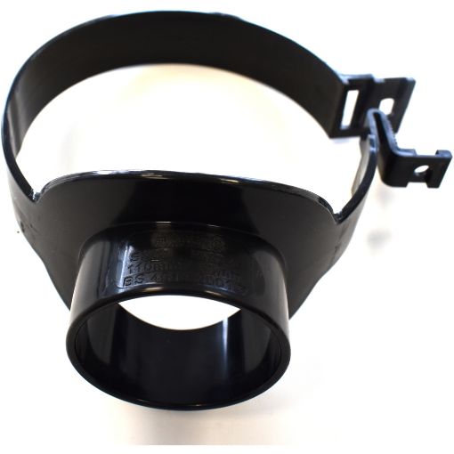 Picture of Hunter 110mm Black Strap Boss