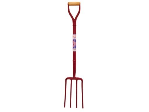 Picture of Faithfull Steel Contractors Fork