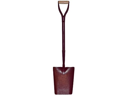 Picture of Faithfull Steel Taper Mouth Shovel