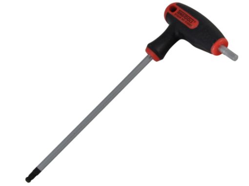 Picture of Teng 5mm T-Handle Hex Driver