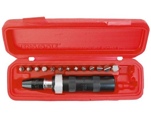 Picture of Teng 1/2" Drive Impact Driver Set (Pack of 15)