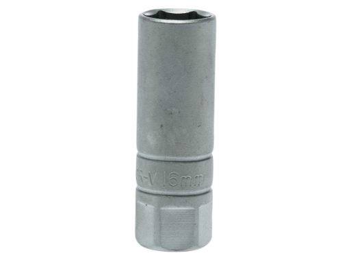 Picture of Teng 16mm x 1/2" Drive Spark Plug Socket