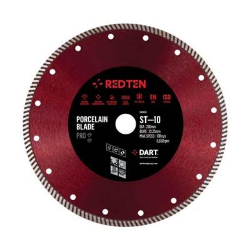 Picture of Dart 180mm ST-10 Tile Diamond Blade