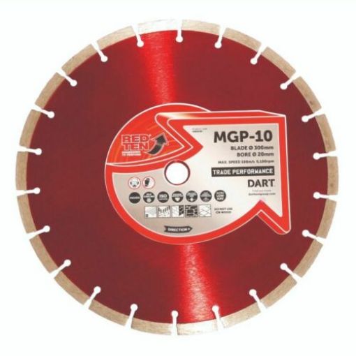 Picture of Dart 300mm MGP-10 Twin Pack