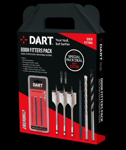 Picture of Dart Door Fitters Pack