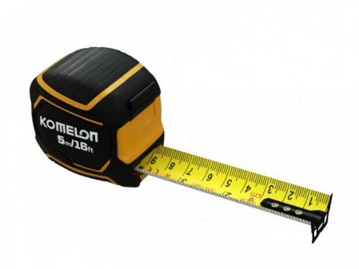 Picture of Komelon Extreme 5m Pocket Tape