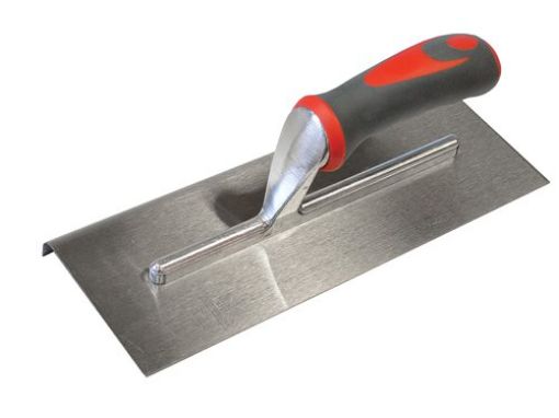 Picture of Faithfull 11" Soft Grip Edging Trowel