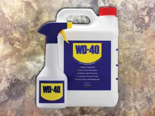 Picture of WD-40 Multi-Use Maintance & Spray 5 Litre Bottle