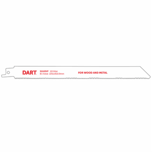 Picture of Dart S1122VF Wood & Metal Cutting Recip Blade Pack