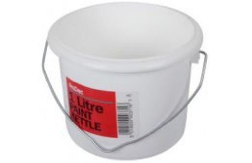 Picture of ProDec 1 Litre Plastic Paint Kettle