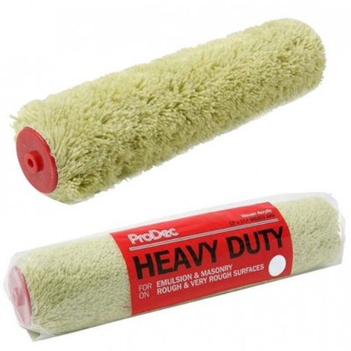 Picture of ProDec 12" Woven Double Arm Roller Heavy Duty Refill