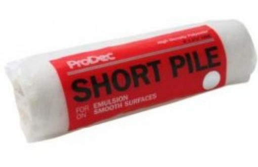 Picture of ProDec 225mm Short Pile Polyester Roller Refill