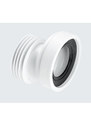Picture of McAlpine 110mm Offset WC Connector