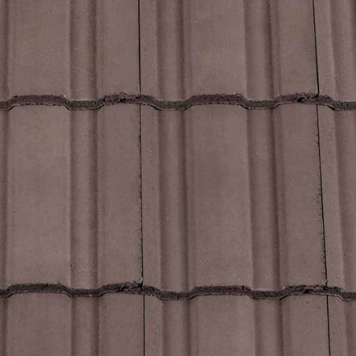Picture of Redland Renown Tile Tudor Brown