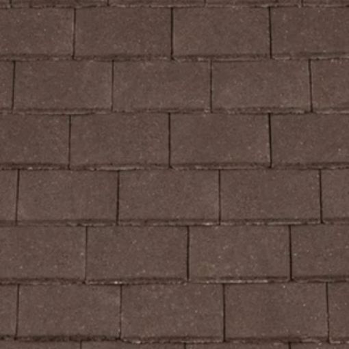 Picture of Redland Plain External Angle LH 02 Brown