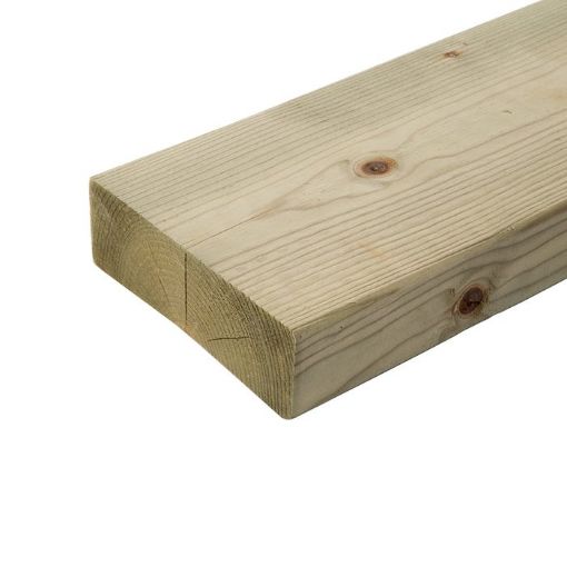Picture of 47mm x 50mm Sawn Timber