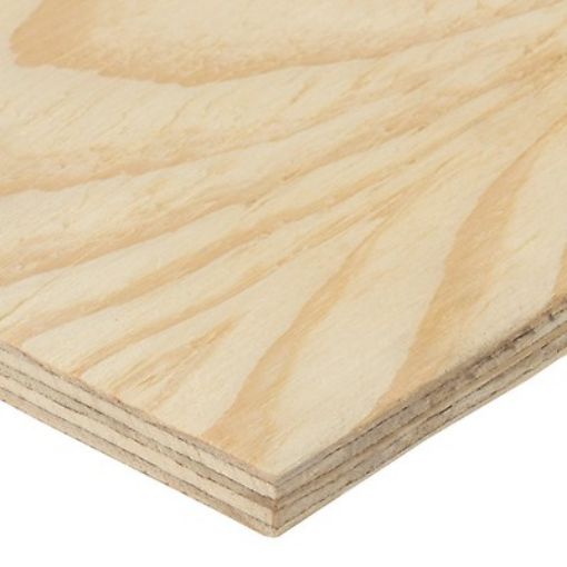 Picture of 12mm Elliotis Shuttering Plywood