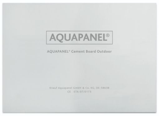 Picture of Knauf Aquapanel Outdoor Cement Board
