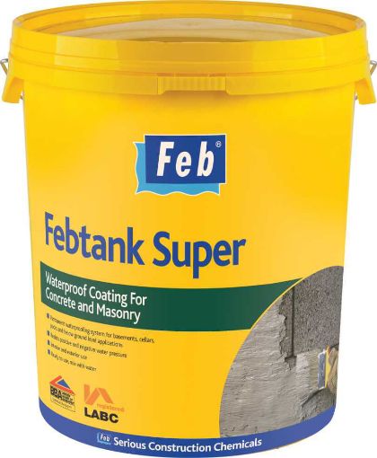 Picture of Feb Febtank Super Tanking Slurry