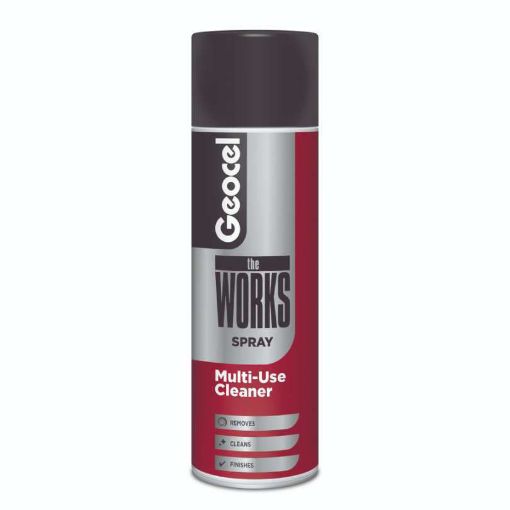 Picture of Geocel theWORKS Spray Multi-Use Cleaner