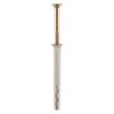 Picture of 6.0mm x 40mm Nylon Hammer Fixings (Pack of 10)