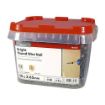 Picture of 2.65mm x 50mm Bright Round Wire Nails (2.5kg Tub)