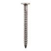 Picture of 2.00mm x 20mm Bright Annular Ringshank Nails (500g Tub)