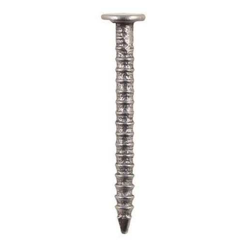 Picture of 2.00mm x 20mm Bright Annular Ringshank Nails (500g Tub)