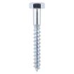 Picture of 8.0mm x 75mm Coach Screw