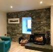 Picture of Blue Diamond Sky Panel Z Stone