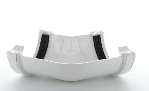 Picture of Hunter 112mm White 135 Degree Angle