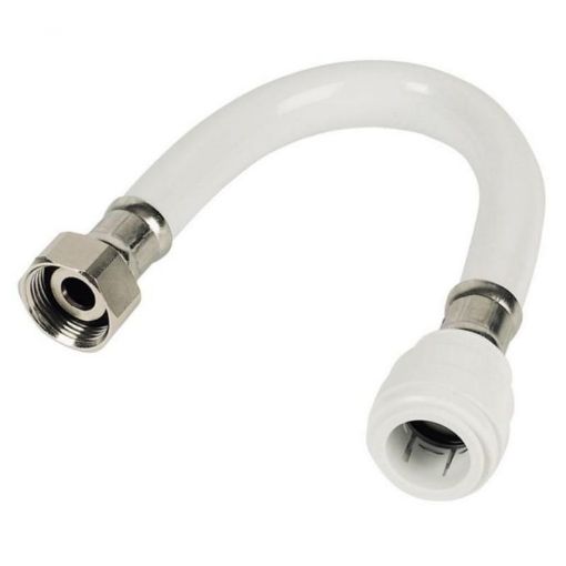 Picture of Speedfit 22mm x 3/4'' White Flexi Hose