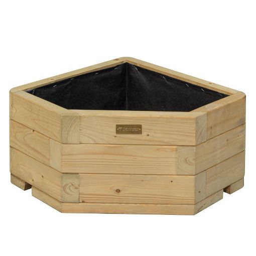 Picture of Marberry Corner Planter