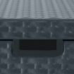 Picture of Metal Deck Box Anthracite