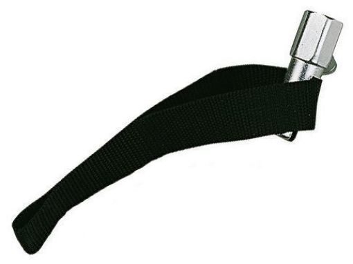 Picture of Teng 1/2" Drive Oil Filter Web Strap Wrench