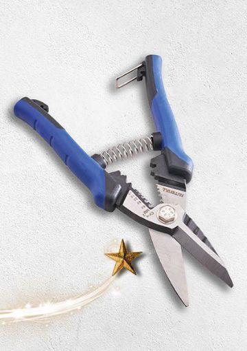 Picture of Faithfull 200mm Heavy Duty Multi Snips