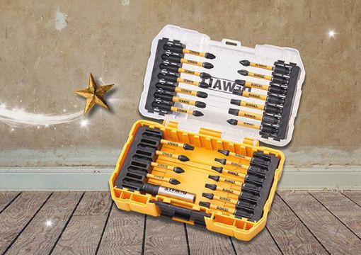 Picture of Dewalt 57mm Long Impact Bit Set