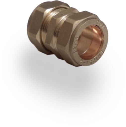 Picture of 28mm Compression Straight Coupler
