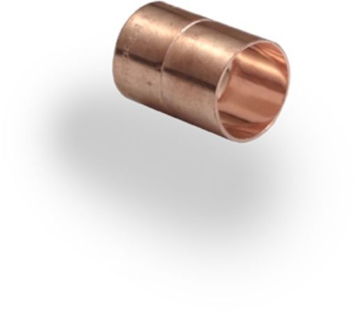 Picture of 10mm End Feed Straight Coupler 