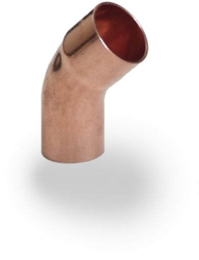 Picture of 22mm End Feed Obtuse Street Elbow